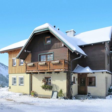 Bergblick Lägenhet Haus im Ennstal Exteriör bild