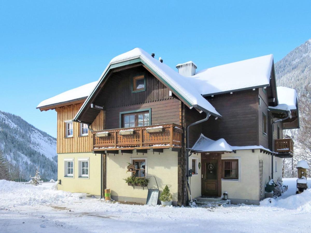 Bergblick Lägenhet Haus im Ennstal Exteriör bild